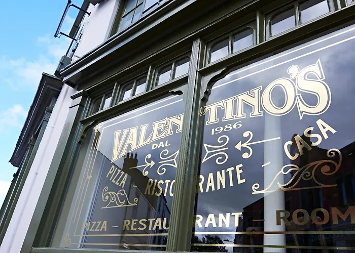 Valentino S Restaurant With Rooms