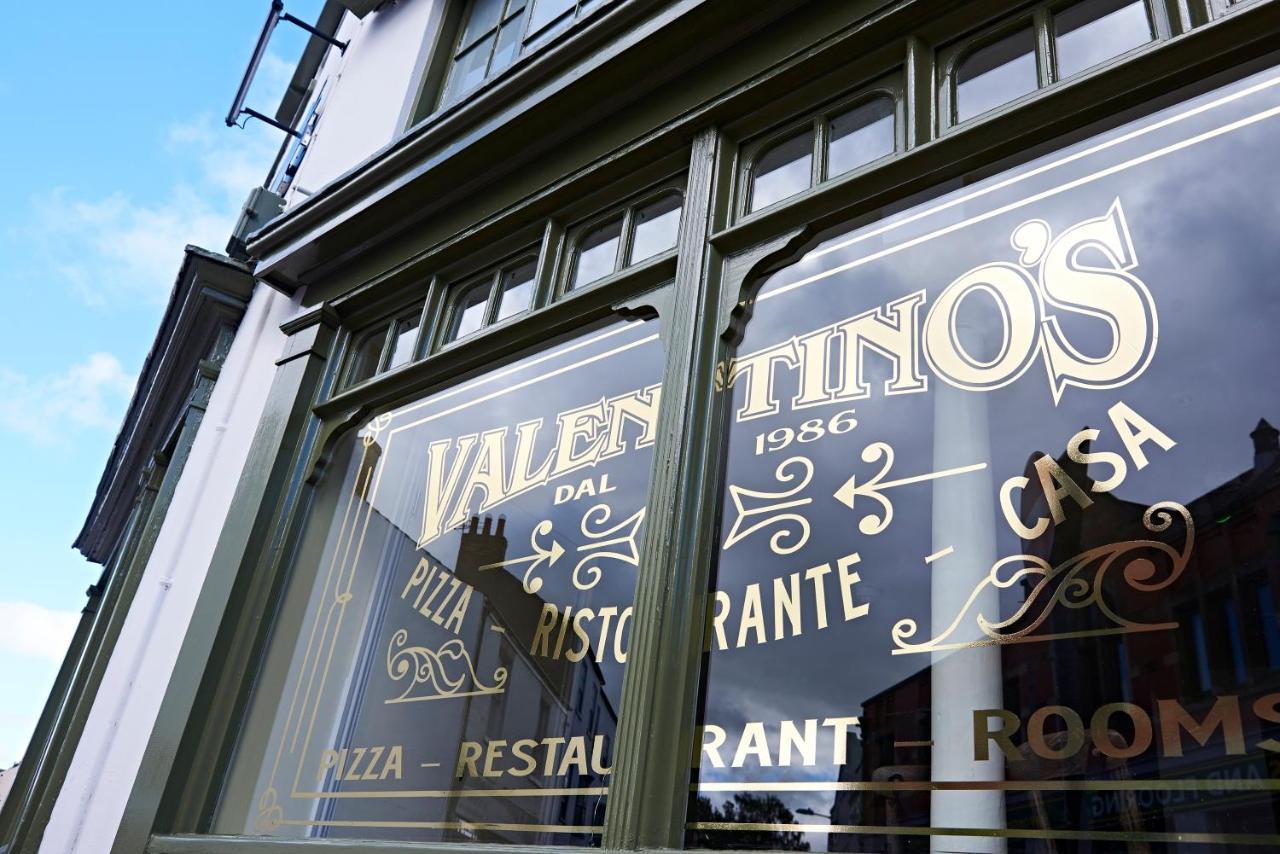 Bed & Breakfast Valentino S Restaurant With