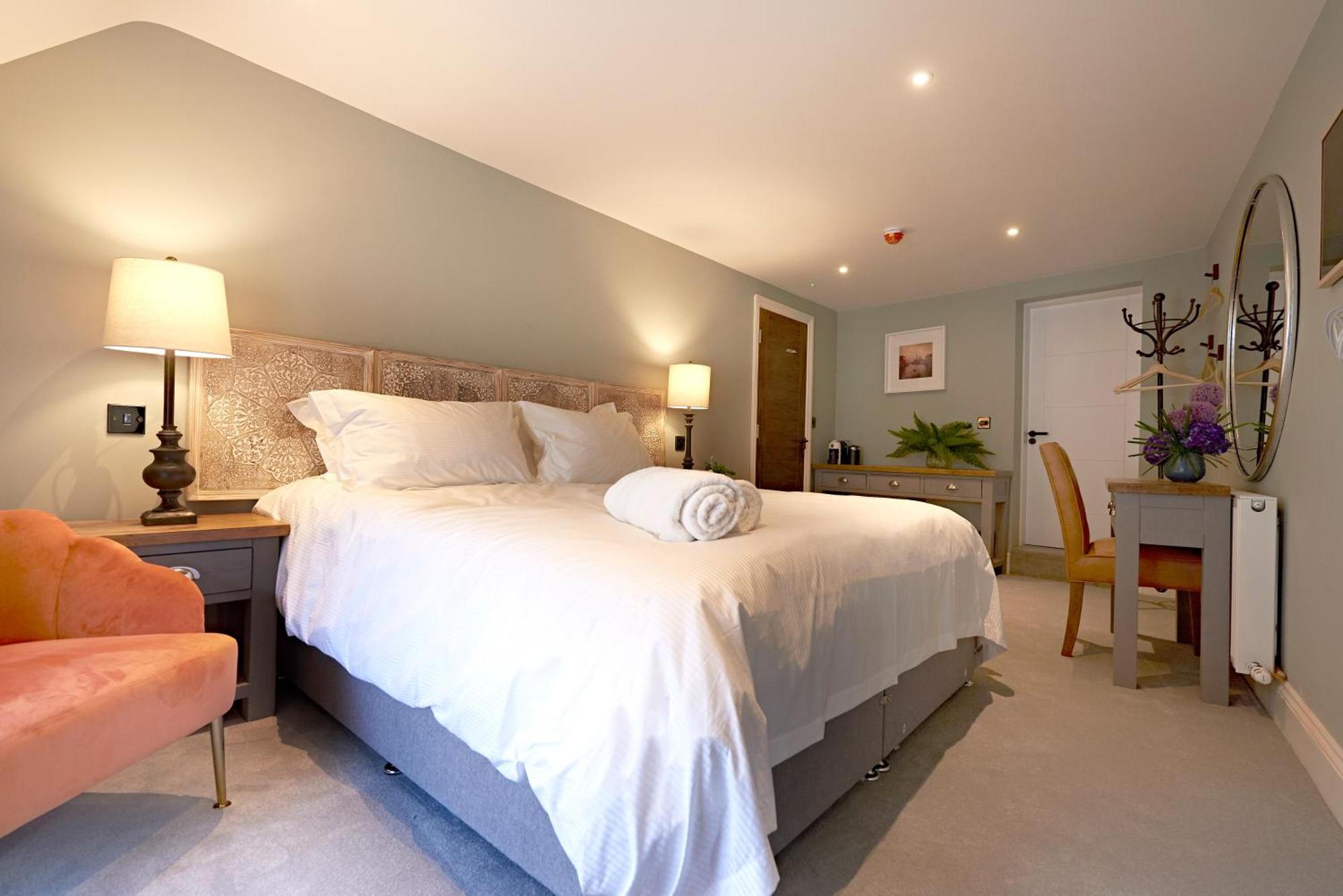 Valentino S Restaurant With Bed & Breakfast Ripon